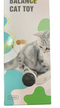 TumbleCat, auto tambaleante con sonido para gatos