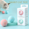 RollCat, pelota inteligente autopropulsada para gatos